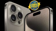 Flipkart Big Billion Days 2024 Sale LIVE for Plus members: Don’t Miss Top Deals On iPhone 15 Pro And More