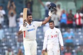 Ravichandran Ashwin's 6th Test Century (Credit: BCCI Photo)