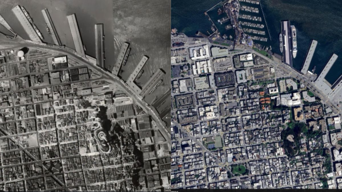 Google Earth: This Feature Can Give You Nostalgia Of 80 Years Back - See How