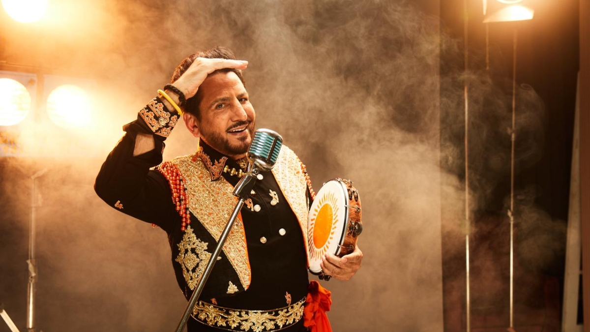 Gurdas Maan’s Journey: From Clay Coins to Musical Fame, His Unique Path to Learning Music