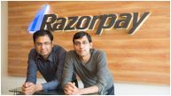 Harshil Mathur and Shashank Kumar Co-Founder of Razorpay