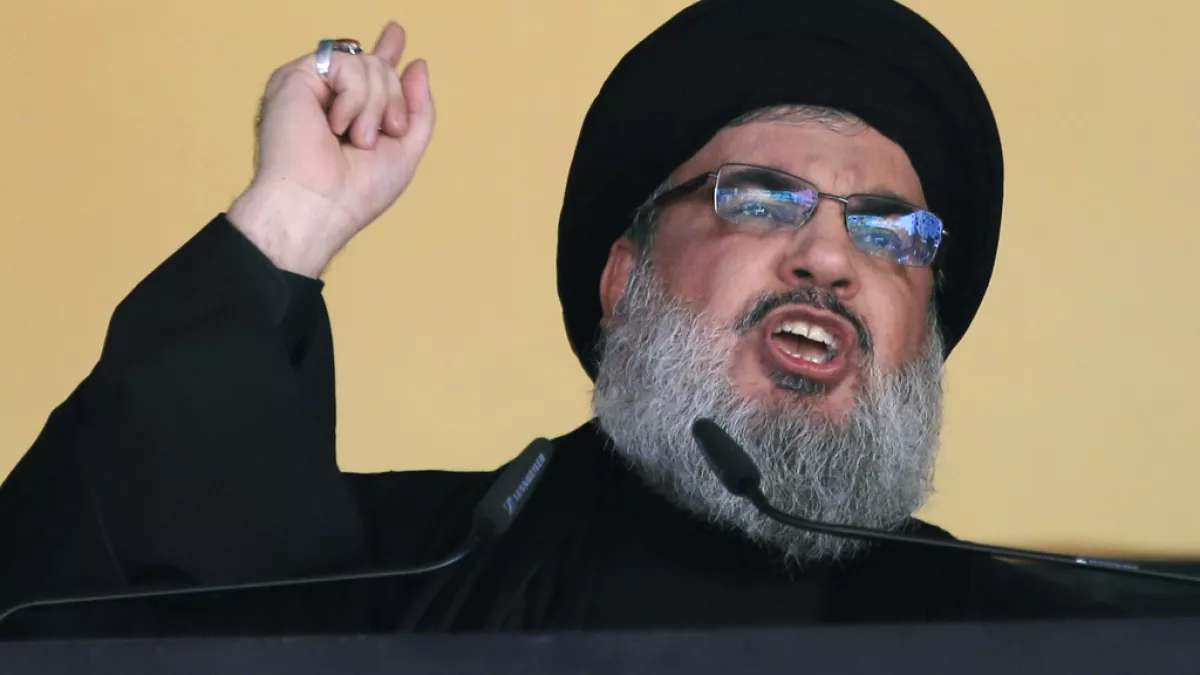 Hassan Nasrallah