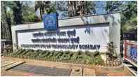 IIT Bombay placement drive