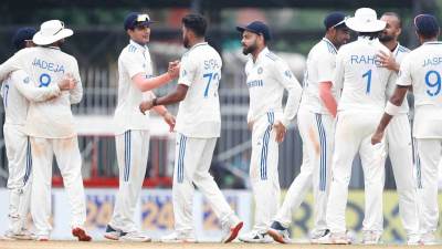 IND Vs BAN 2nd Test will start from September 27