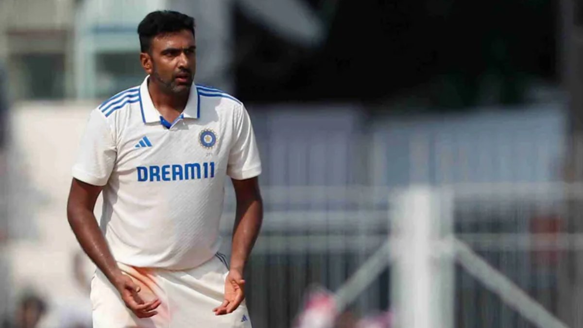 IND Vs BAN: Ashwin takes another 5 wicket haul