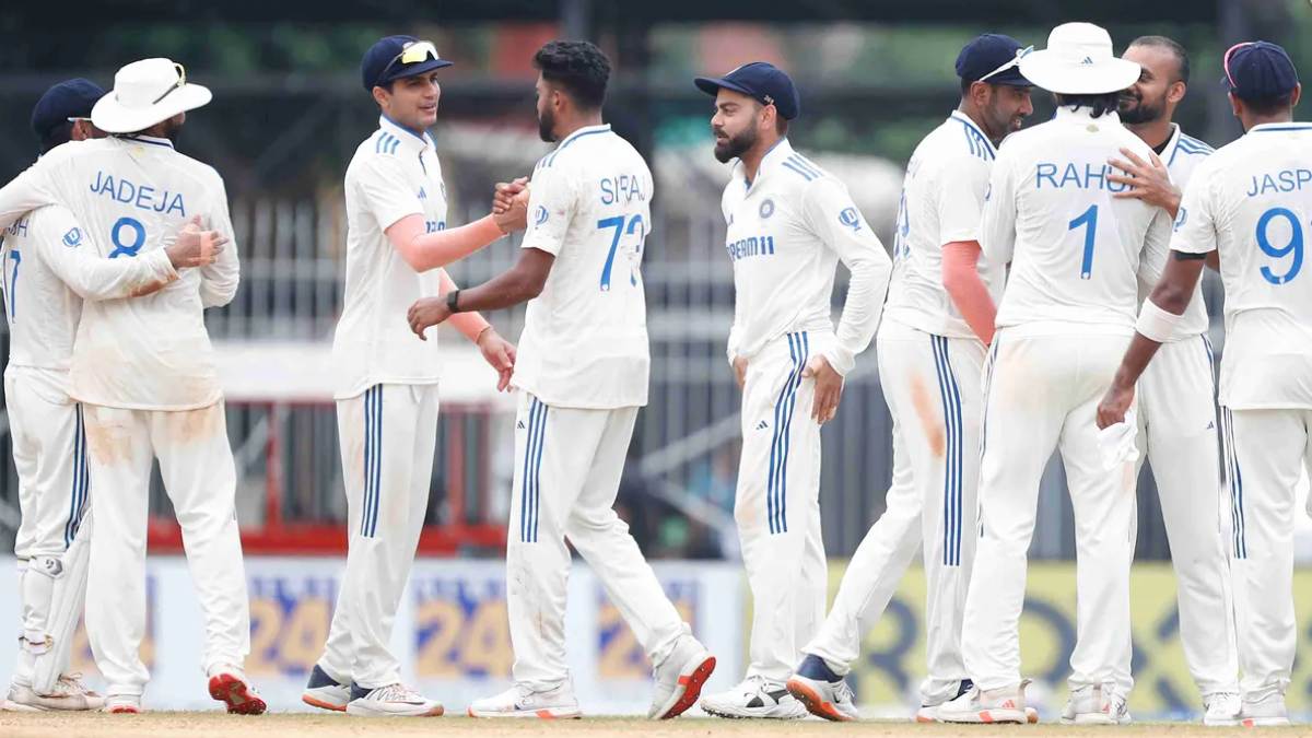 IND Vs BAN: BCCI announces squad for 2nd Test