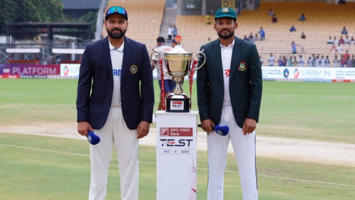 IND Vs BAN: Bangladesh won the toss and chose to bowl first