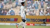 IND Vs BAN: Shubman Gill hit a century in the 2nd innings