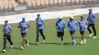 IND Vs BAN: Team India practicing ahead of Bangladesh Test