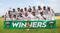 IND vs BAN Tests: Bangladesh recently won the Test series against Pakistan and now they'll be looking forward to continue their winning streak in India