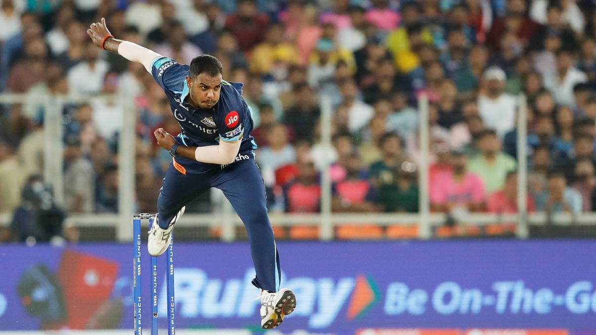 IPL 2023 was a nightmare for Yash Dayal