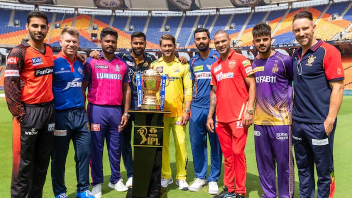 IPL 2025 Mega Auction All You Need To Know About Salary Cap, Retention