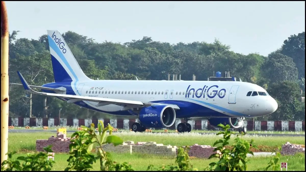 IndiGo Flight AC Fails, Over 200 Passengers Struggle With Heat On Delhi-Varanasi Route