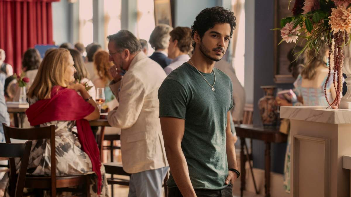 Ishaan Khatter in 'The Perfect Couple'