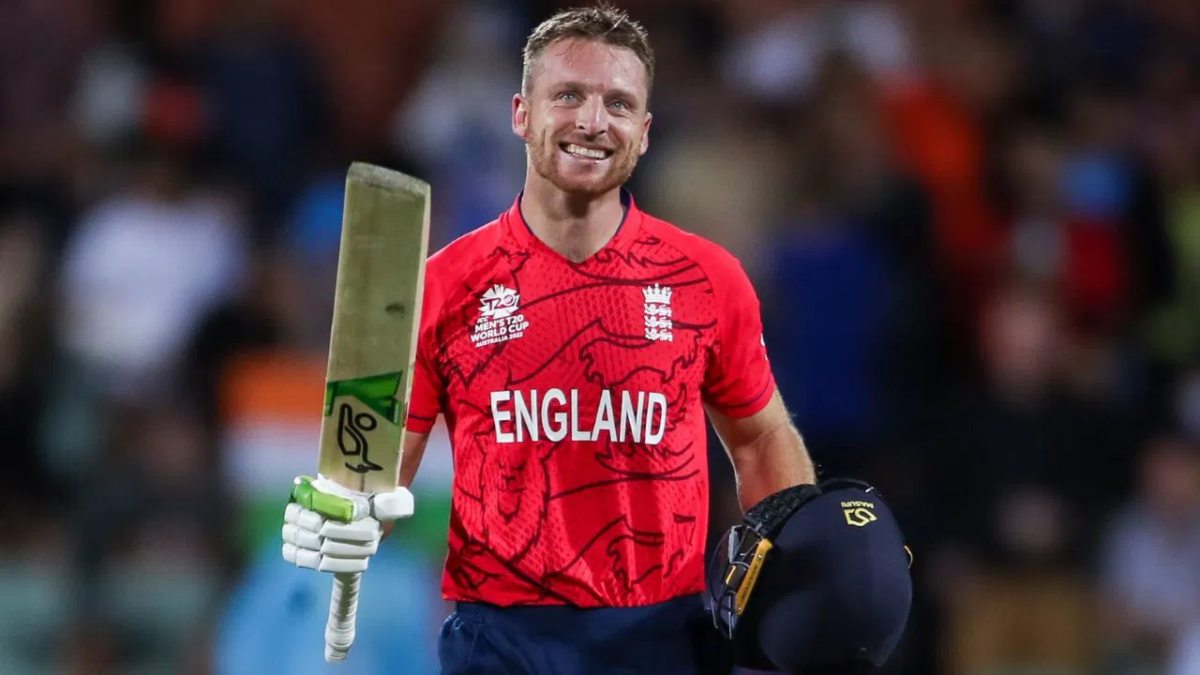 Jos Buttler has currently been ruled out due to injury