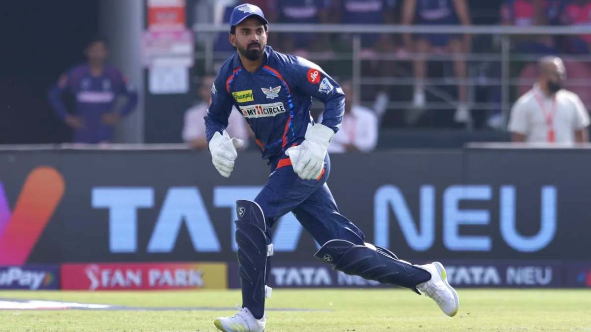 KL Rahul has led Lucknow Super Giants into playoffs two times