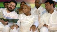 Land-for-Job Money Laundering Case: Court Summons Lalu, Tejashwi, And Tej Pratap Yadav