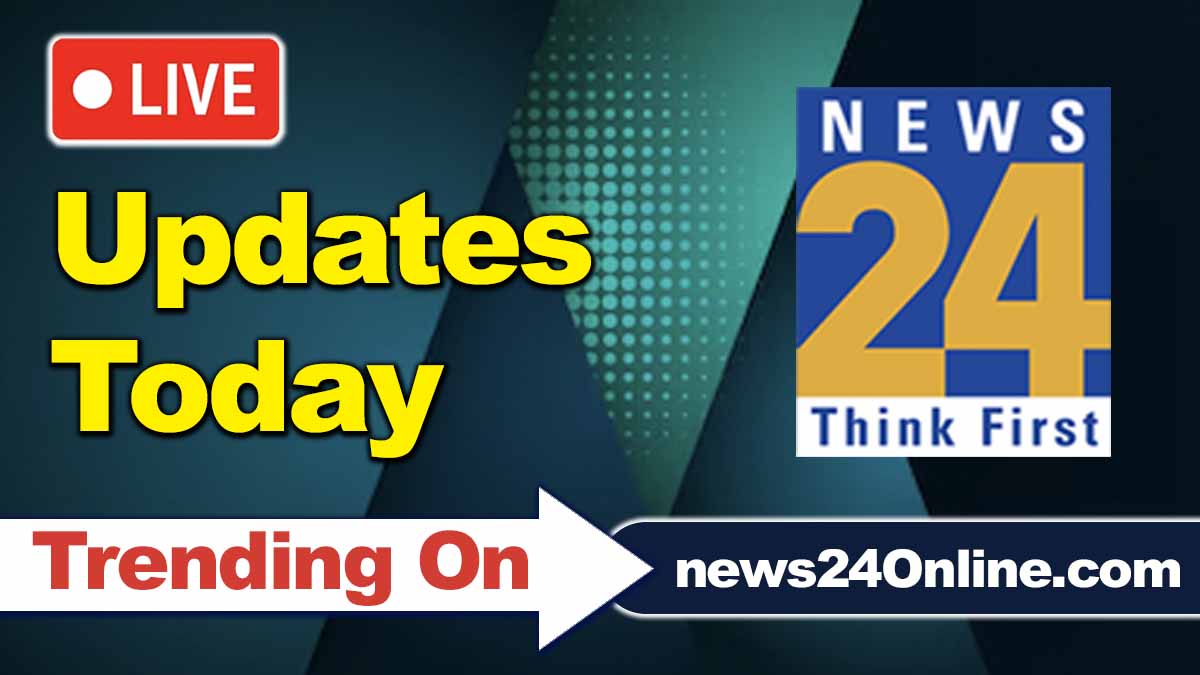 Latest LIVE News Trending Today, Real Time Updates