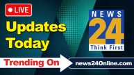 Latest LIVE News Trending Today, Real Time Updates