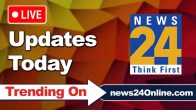 Latest LIVE News Trending Today, Real Time Updates