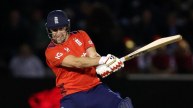 Liam Livingstone led England towards victory in 2nd T20I