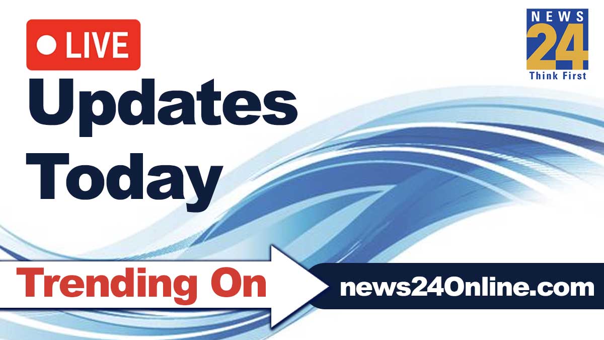 Latest LIVE News Trending Today, Real Time Updates