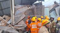 Lucknow Building Collapse