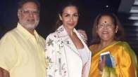 Malaika Arora Father Death