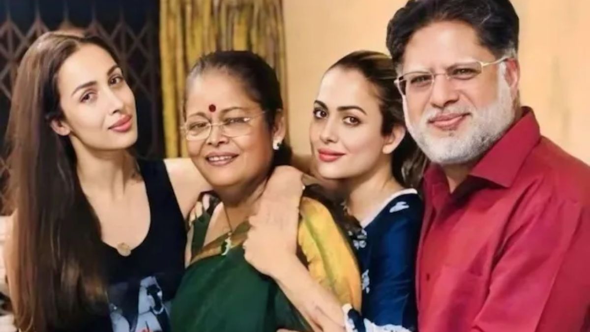 Malaika Arora's Father's Death: Suicide or Accident? Here’s What Her Mother Said in Statement to Police