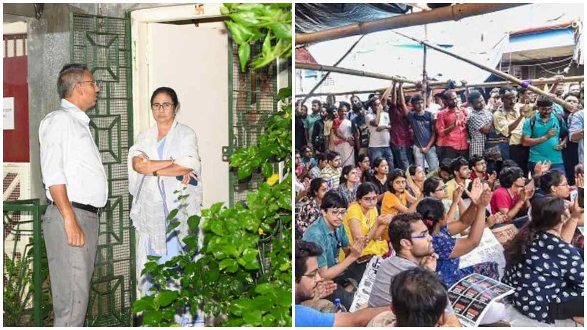 Mamata Banerjee decline doctors' live streaming demand in Kolkata Rape Murder case