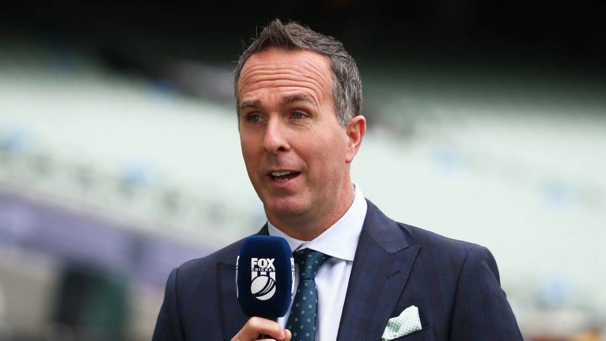 Michael Vaughan