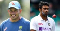 Aussie Cricketer Usman Khawaja Hails Indian Legend Ravichandran Ashwin