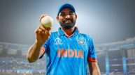 Mohammed Shami was the top wicket-taker in ODI World Cup 2023