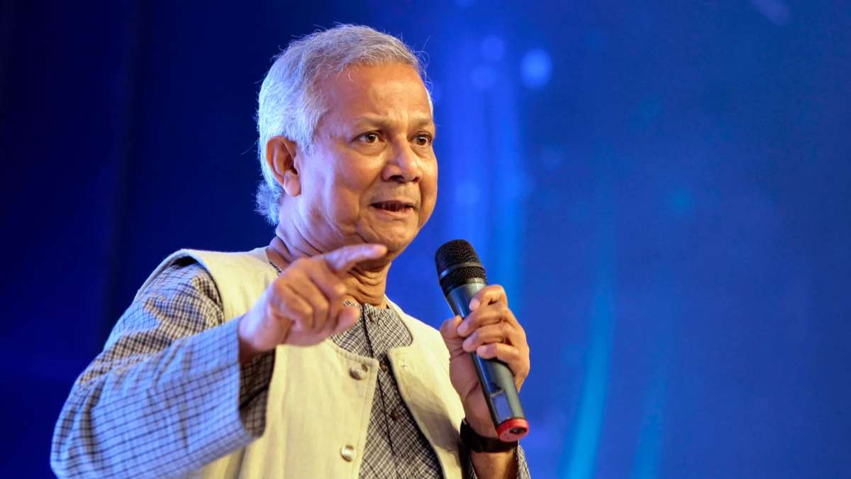 Muhammad Yunus