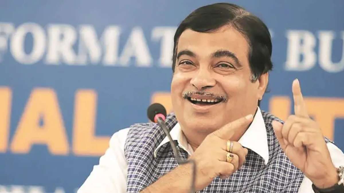 Nitin Gadkari