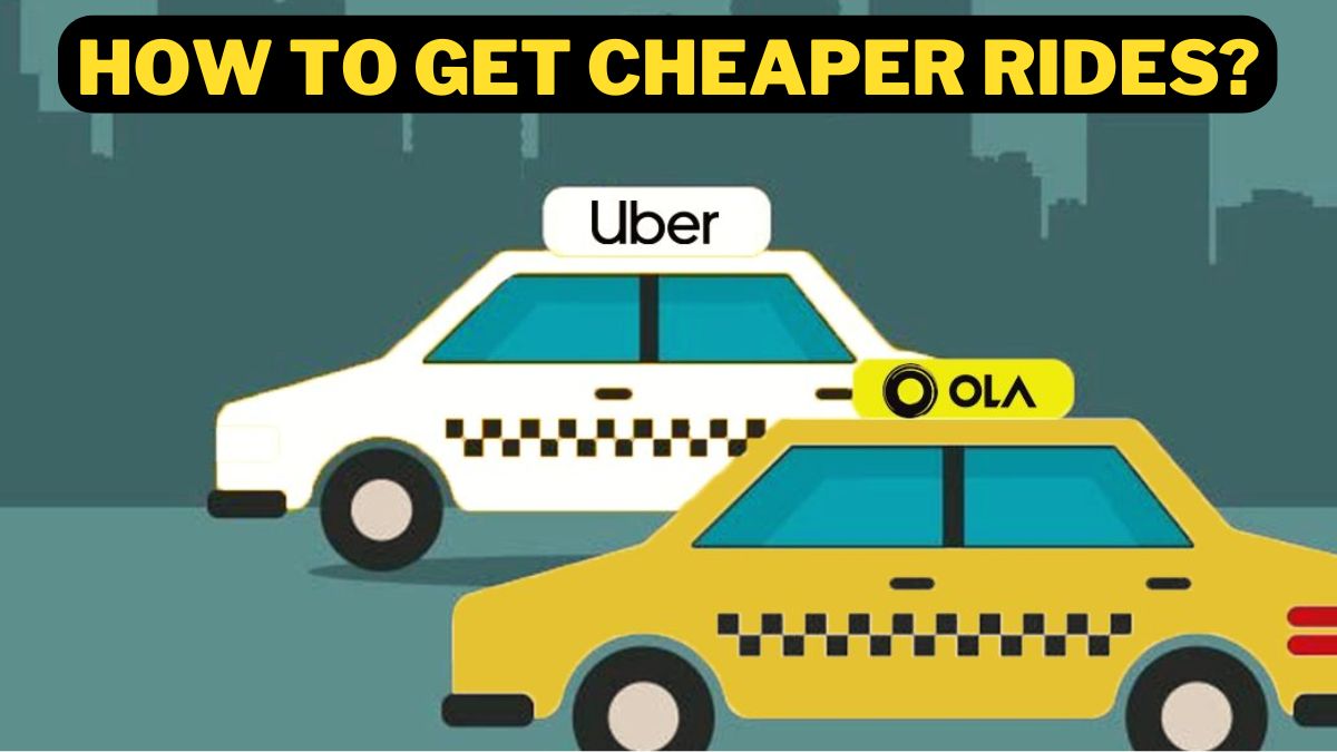 Tired of Uber and Ola Surge Pricing? Here's How You Can Get Much Cheaper Rides