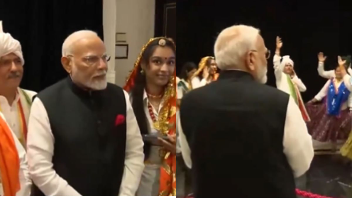 PM Modi US Visit LIVE: Prime Minister Meets Members Of Indian Diaspora In New York