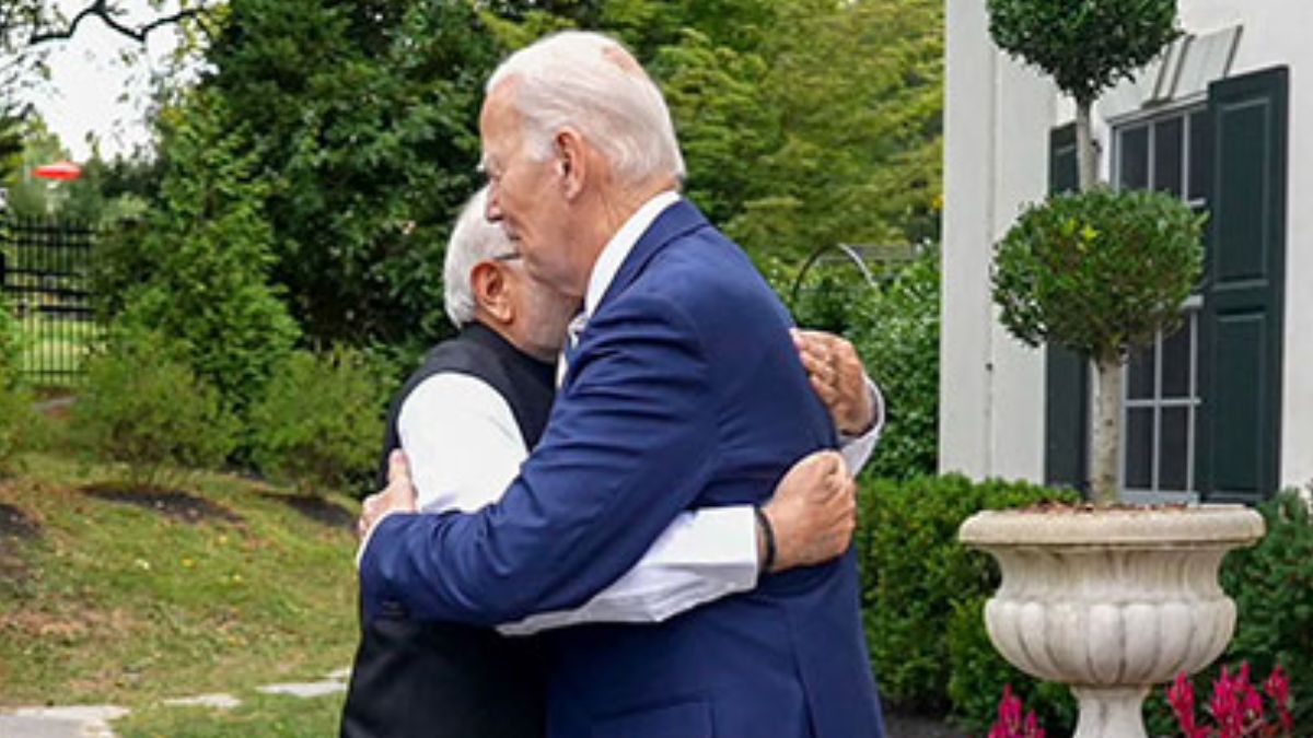 PM Modi US Visit: Black Lime, Caprese Salad – What Was The Dinner Menu At Quad Summit?