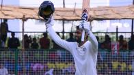 Duleep Trophy: Pratham Singh scored a century on his debut