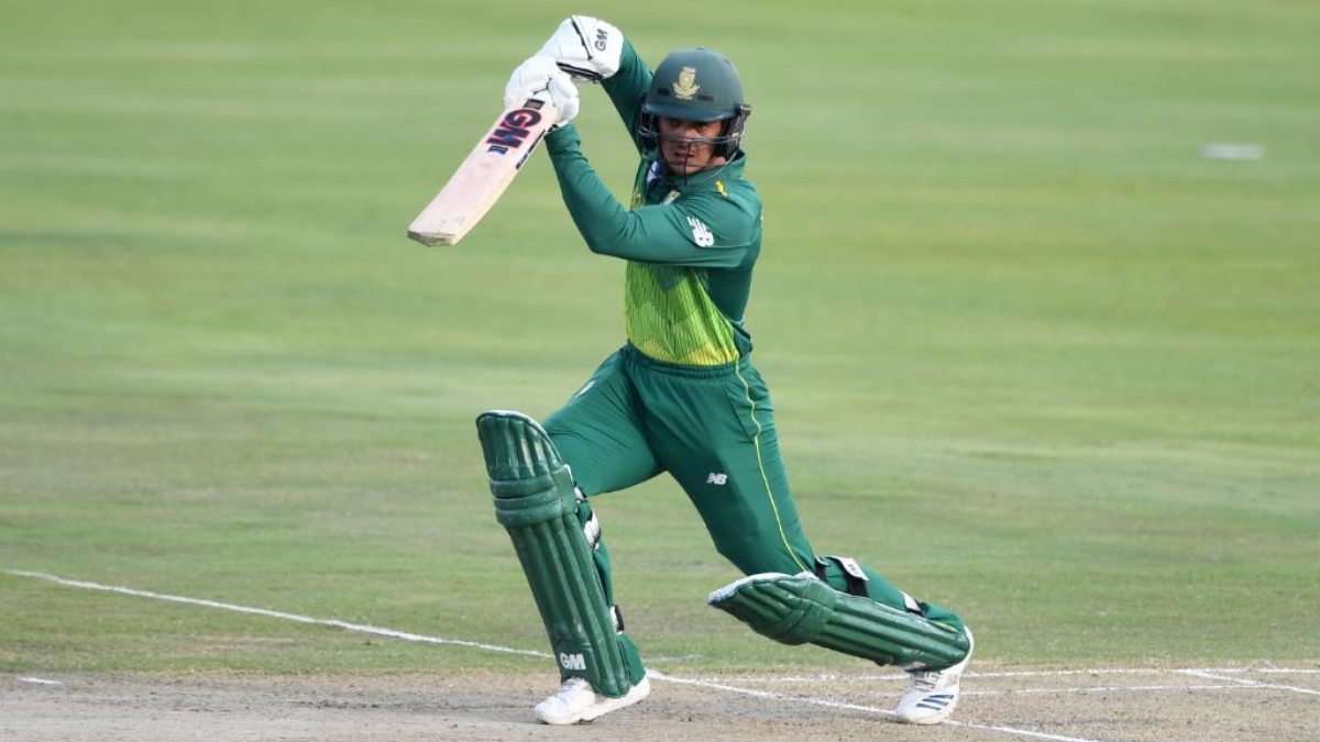 Quinton De Kock