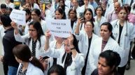 RG Kar Case: Second Round Of Talks Between WB Govt-Doctors Remain Inconclusive