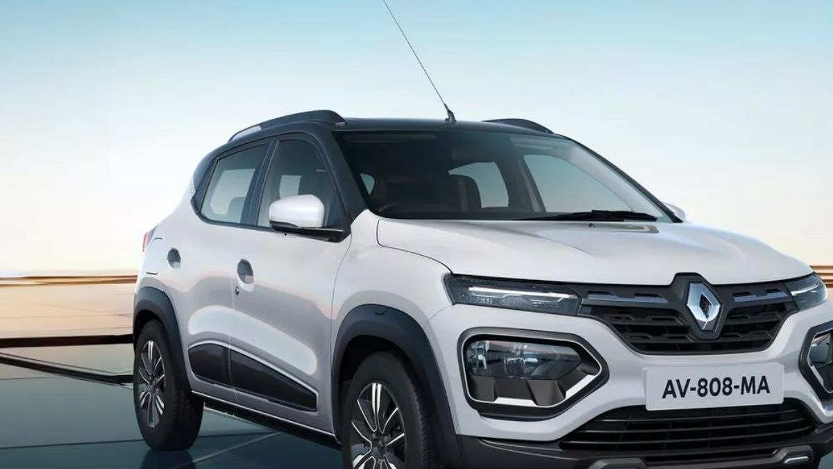 Renault-Kwid Renault Qwid new Cng Variants Unveiled