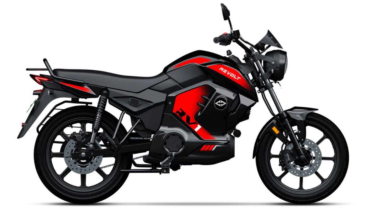 Revolt RV1 vs RV400 How the New Electric Motorcycle Stacks Up Against Its Sibling Price Range and More News24