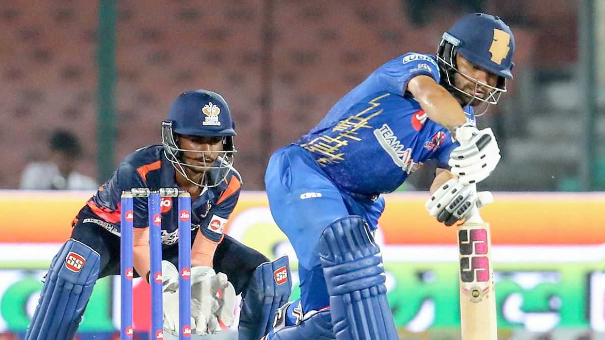 UP T20 League :Rinku Singh will be seen in action against Lucknow Falcons