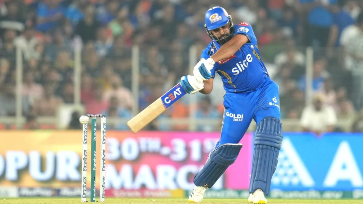 Rohit Sharma has won 5 IPL titles for Mumbai Indians