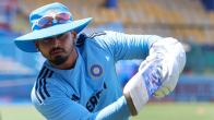 Shreyas Iyer was not picked up for IND vs BAN Test