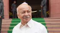 Sushil Kumar Shinde About Kashmir visit