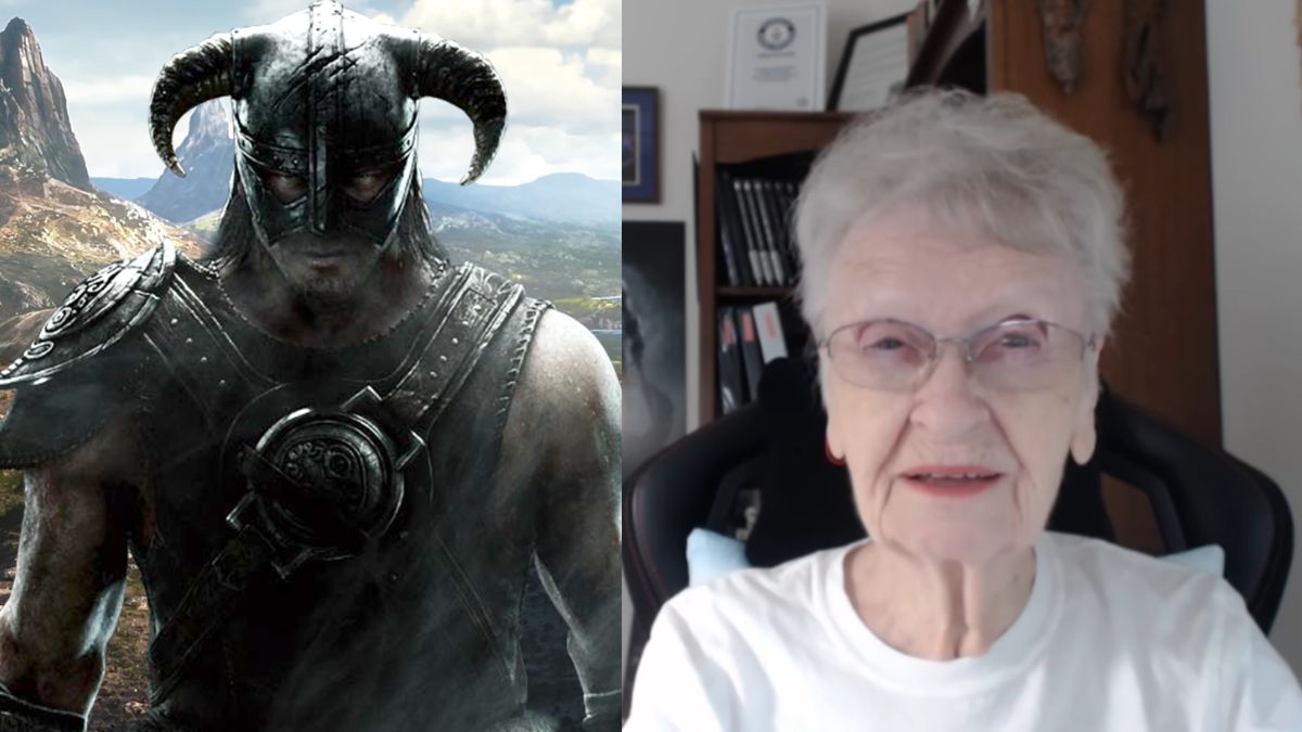 Who Is Shirley Curry? 88-Year-Old YouTuber 'Skyrim Grandma' Who Retired From Making Gameplay Videos