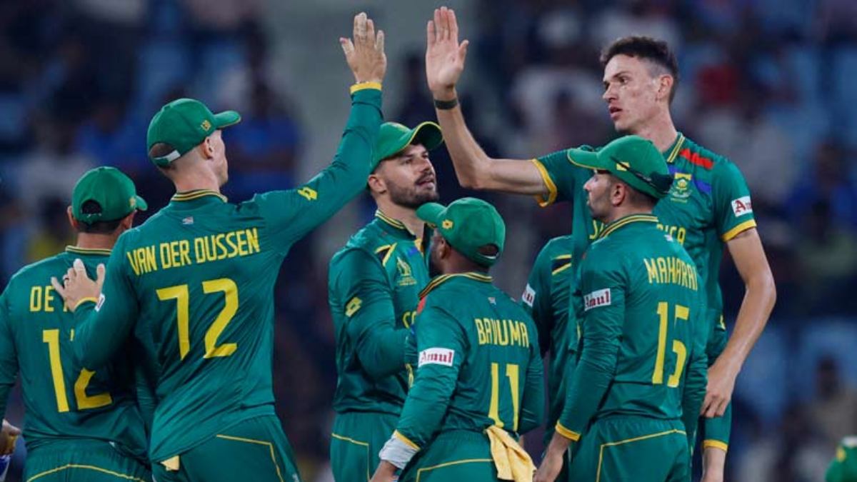 South Africa National Cricket Team