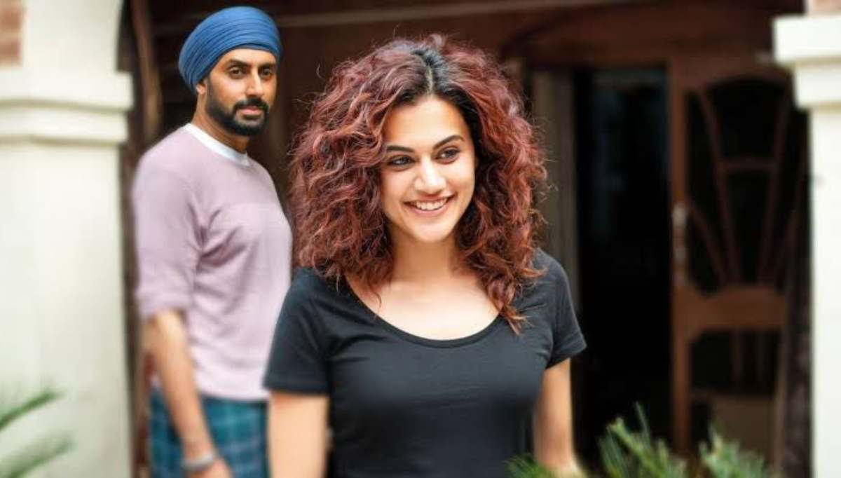 Taapsee Pannu